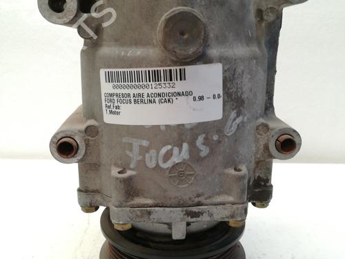 AC-Kompressor FORD FOCUS I (DAW, DBW)  | BP9347337M34 