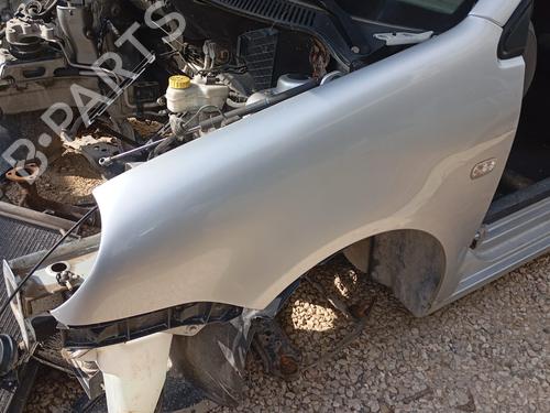 Used Left front fenders VW POLO (9N_, 9A_) 1.2 12V (64 hp) 17663710