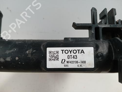 Water radiator TOYOTA COROLLA Hatchback (_E21_, _EA1_, _EH1_) | BP36323952M31 - Image 2