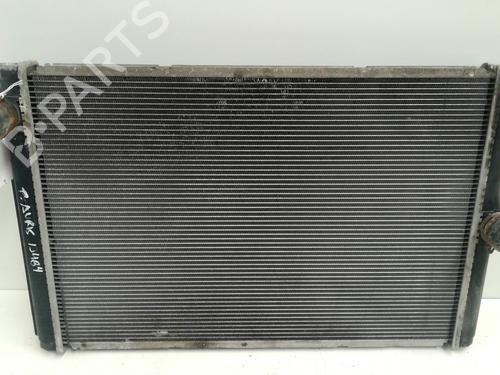 Køler TOYOTA AURIS (_E15_) 1.4 D-4D (NDE150_, NDE150R) (90 hp) 9361023