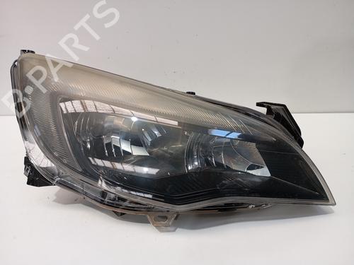 Used Right headlight Right headlight OPEL ASTRA J (P10) [2009-2016] 33932269 33932269