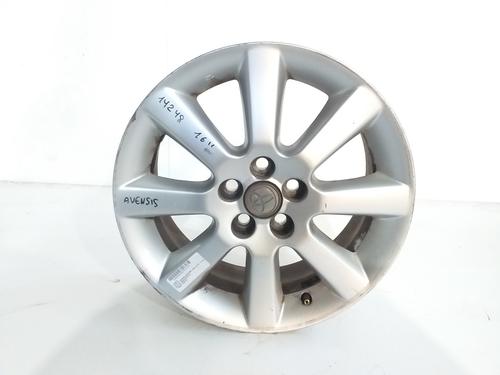 Used Rim TOYOTA AVENSIS Saloon (_T25_) 2.0 D-4D (CDT250_, CDT250R) (116 hp) 17216797