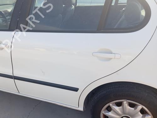 Türgriff hinten links außen für SEAT LEON (1M1) 1.9 TDI (90 hp) 19513585