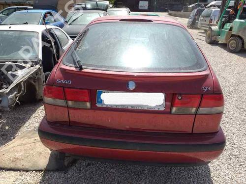 Venstre baglygte SAAB 9-3 (YS3D) 2.2 TiD | BP9356818C34 