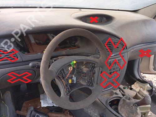 Used Dashboard CITROËN C5 II (RC_) [2004-2008]  17964887