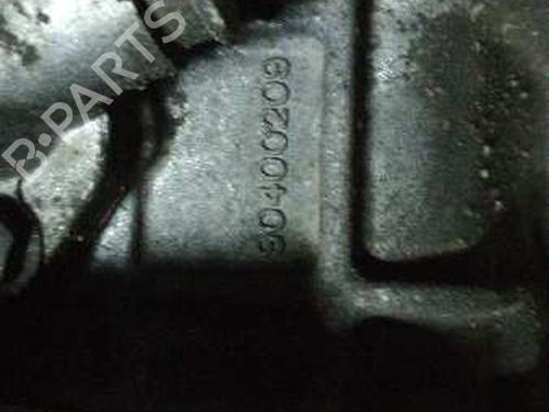 Gearbox OPEL ASTRA G Hatchback (T98) 1.6 (F08, F48) | BP9350104M3 