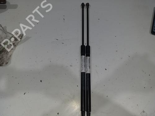 Gassdemper Bakluke NISSAN QASHQAI / QASHQAI +2 I (J10, NJ10, JJ10E) 1.5 dCi (103 hp) 16530332