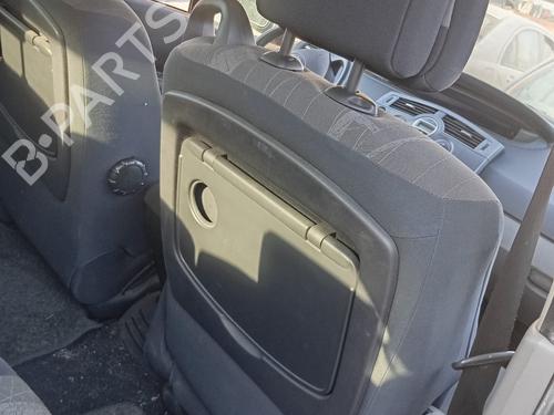 Right front seat RENAULT SCÉNIC II (JM0/1_)  | BP29427193C16 