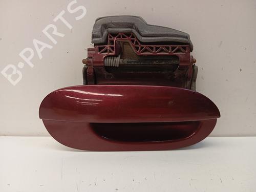 Used Front right exterior door handle Front right exterior door handle 16234324 16234324