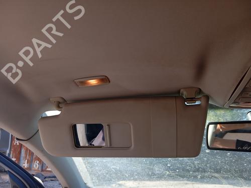 Used Left sun visor VW GOLF V (1K1) [2003-2010]  29022228