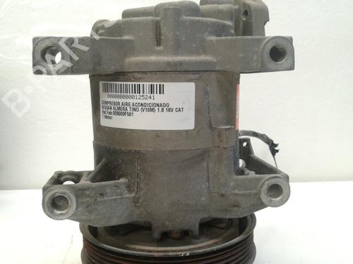 Used AC compressor NISSAN ALMERA TINO (V10) [1998-2006]  9347284