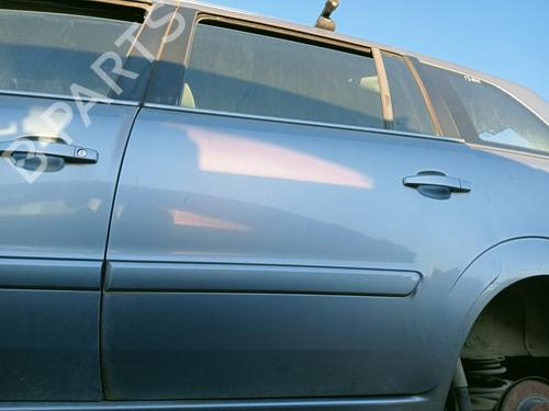Used Rear left exterior door handle OPEL ZAFIRA / ZAFIRA FAMILY B (A05) 1.9 CDTI (M75) (120 hp) 12290218
