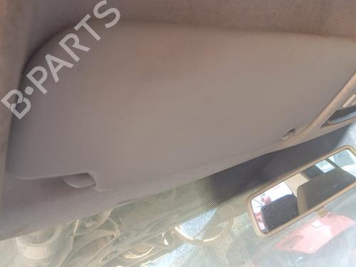Used Left sun visor SKODA FABIA II (542) [2006-2014]  12284201