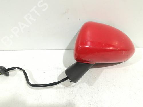 Left mirror OPEL CORSA D (S07) 1.3 CDTI (L08, L68) | BP9361682C26 