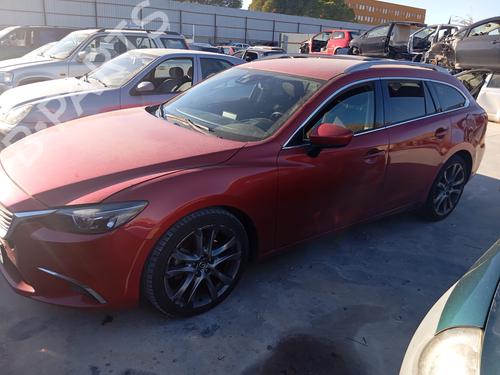 Used Front left window mechanism MAZDA 6 Estate (GJ, GL) [2012-2025]  22546577
