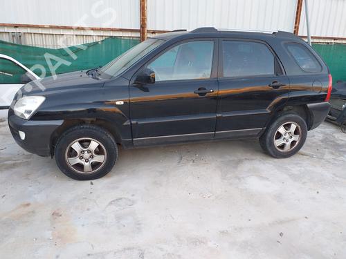 Used Front left lock KIA SPORTAGE II (JE_, KM_) [2004-2011]  12279072