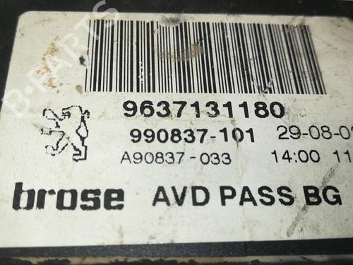 Right front window motor PEUGEOT 307 (3A/C)  | BP9350849E20 