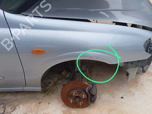 Right front fenders NISSAN ALMERA II (N16) 1.5 | BP18875491C42 