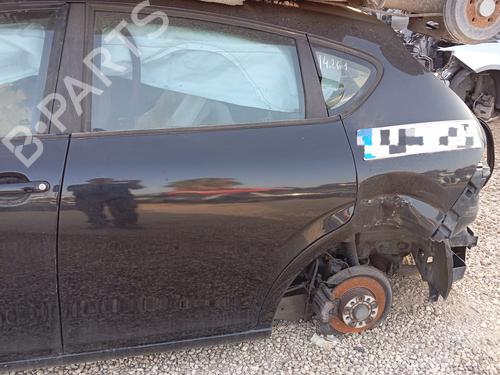 Used Rear left lock SEAT LEON (1P1) 1.6 TDI (105 hp) 16476929