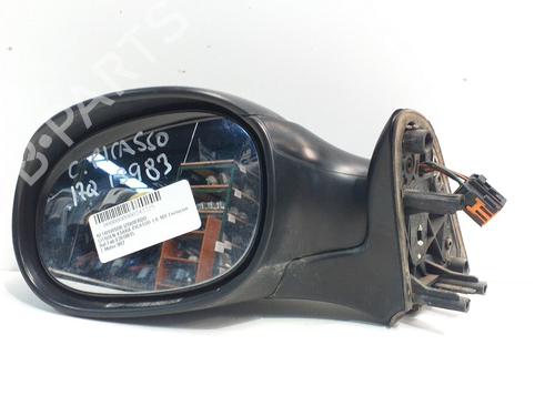 Used Left mirror CITROËN XSARA PICASSO (N68) 1.6 16V (109 hp) 12294710