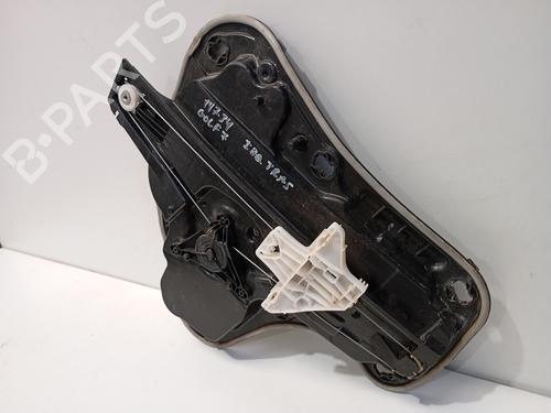 Rear left window mechanism VW GOLF VIII (CD1, DA1) | BP36419210C24 - Image 4