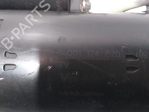 Starter AUDI A4 B6 (8E2)  | BP9350681M8 