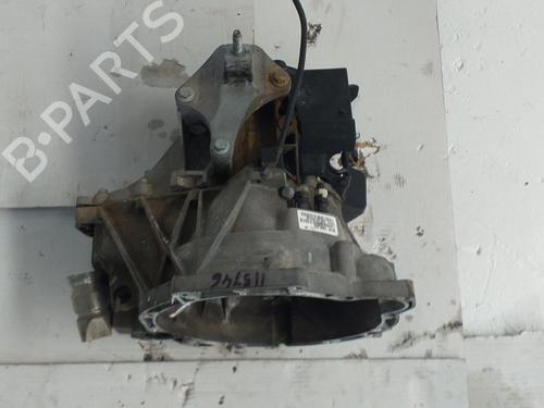Gearbox FORD FIESTA V (JH_, JD_) 1.4 16V | BP9346346M3 