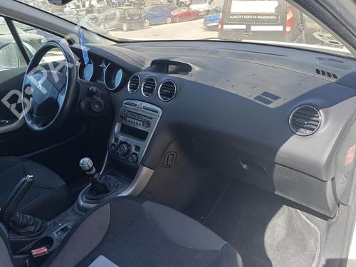 Left front window switch PEUGEOT 308 SW I (4E_, 4H_) 1.6 HDi | BP28703112I27 