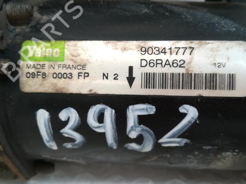 Starter OPEL VECTRA B (J96) 1.6 i 16V (F19) | BP15259716M8 
