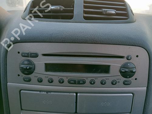 Used Radio ALFA ROMEO 147 (937_) 1.6 16V T.SPARK ECO (937.AXA1A, 937.BXA1A) (105 hp) 21169512