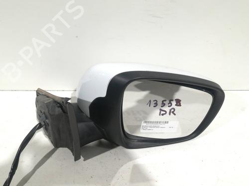Used Right mirror RENAULT KADJAR (HA_, HL_) 1.6 dCi 130 (HLA4) (130 hp) 9361415