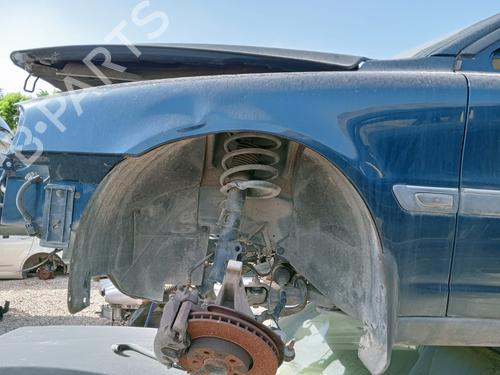 Used Left front fenders VOLVO S80 I (184) 2.5 TDI (140 hp) 29956098