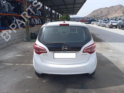 Left front window switch OPEL MERIVA B MPV (S10) 1.6 CDTI (75) | BP34471386I27 - Image 6