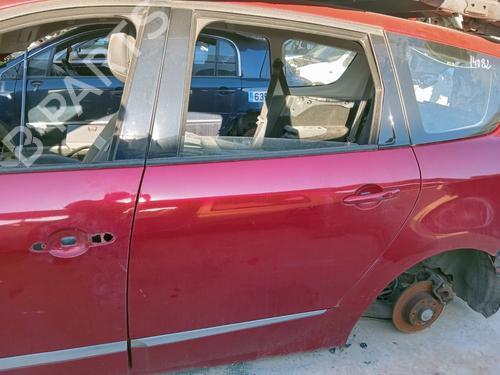 Used Left rear door RENAULT GRAND SCÉNIC III (JZ0/1_) [2009-2016]  16235196