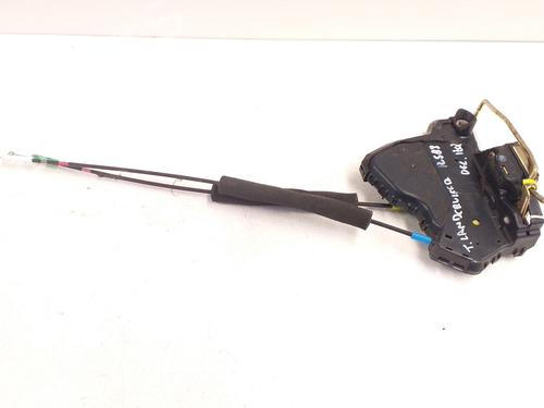 Used Front left lock TOYOTA LAND CRUISER PRADO (_J12_) 3.0 D-4D (KDJ120, KDJ125) (163 hp) 12273944