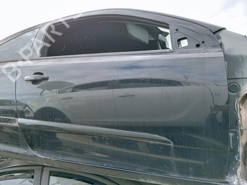 Klamka zewnętrzna drzwi przednich prawych OPEL ASTRA H GTC (A04) 1.8 (L08) | BP16476888C129 