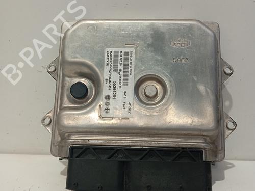 Used Engine control unit (ECU) FIAT DOBLO Platform/Chassis (263_) 1.3 D Multijet (90 hp) 30905710