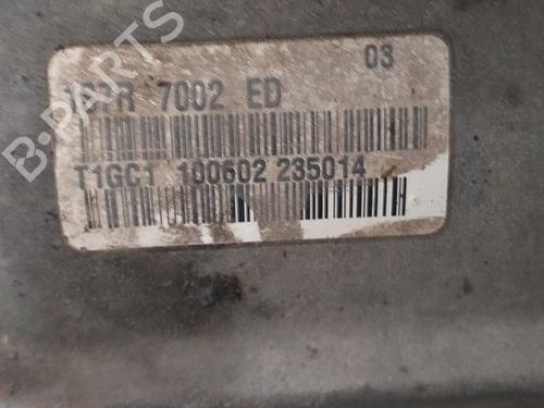 Gearbox FORD MONDEO III Saloon (B4Y) 2.0 TDCi | BP9362015M3 