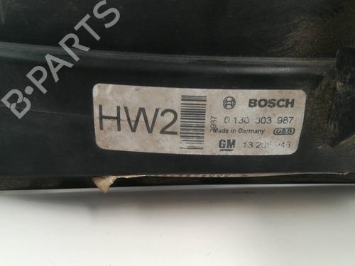 Radiator fan OPEL ASTRA H GTC (A04)  | BP9359034M35 
