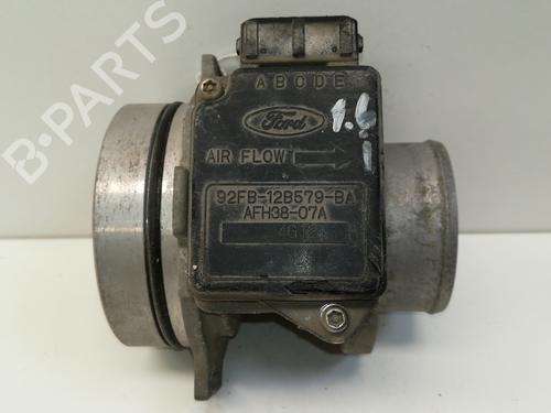 Mass air flow sensor FORD FIESTA III (GFJ) 1.6 | BP9354074M95 