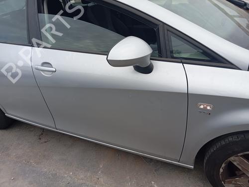 Used Front right exterior door handle SEAT LEON (1P1) [2005-2013]  20320498