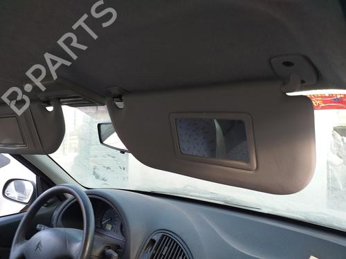 Engine control unit (ECU) CITROËN SAXO (S0, S1) 1.1 X, SX | BP13118274M57 