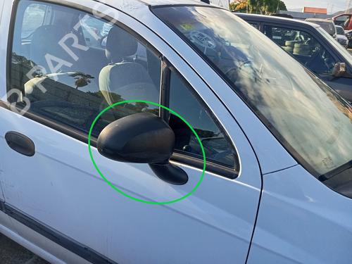 Right mirror CHEVROLET MATIZ (M200, M250) 0.8 | BP29331691C27 