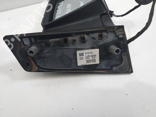 Retrovisor derecho OPEL ZAFIRA A MPV (T98) 2.0 DTI 16V (F75) | BP9358567C27 