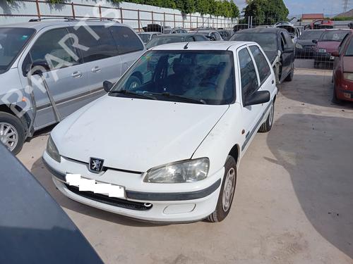 Rear right interior door handle PEUGEOT 106 I (1A, 1C)  | BP19260362I16 