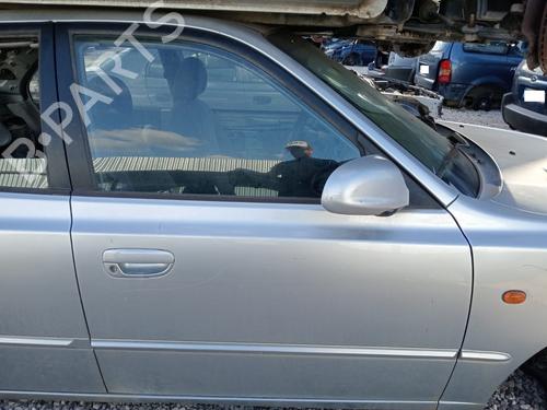 Used Front right exterior door handle HYUNDAI ACCENT II (LC) 1.3 (86 hp) 12275329