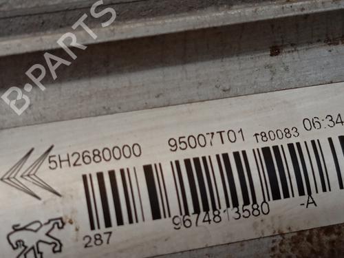 AC radiator PEUGEOT 2008 I (CU_) 1.5 BlueHDI 100 | BP37791643M32 - Image 5