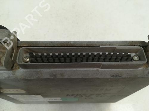 Engine control unit (ECU) PEUGEOT 605 (6B)  | BP9349581M57 