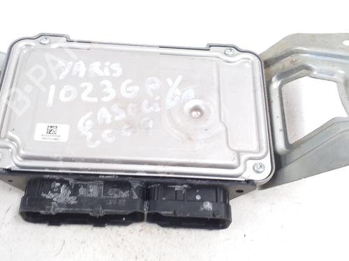 Engine control unit (ECU) TOYOTA YARIS (_P13_) | BP9349859M57