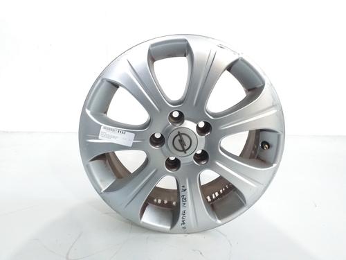Used Rim OPEL ZAFIRA / ZAFIRA FAMILY B (A05) [2005-2019]  17666626